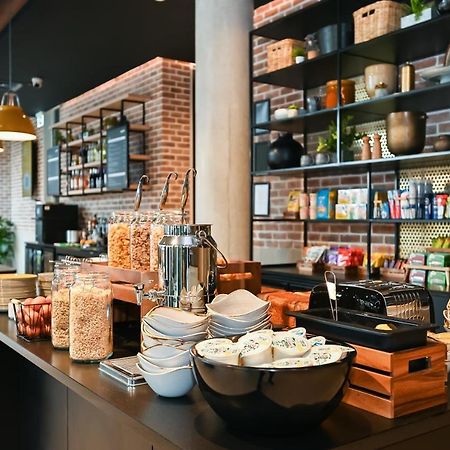 Staycity Aparthotels Dublin Mark Street Екстериор снимка