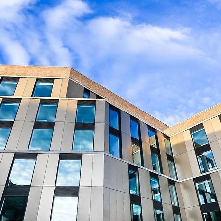 Staycity Aparthotels Dublin Mark Street Екстериор снимка
