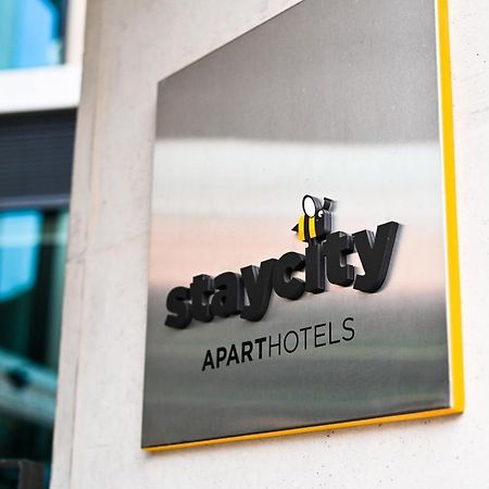 Staycity Aparthotels Dublin Mark Street Екстериор снимка