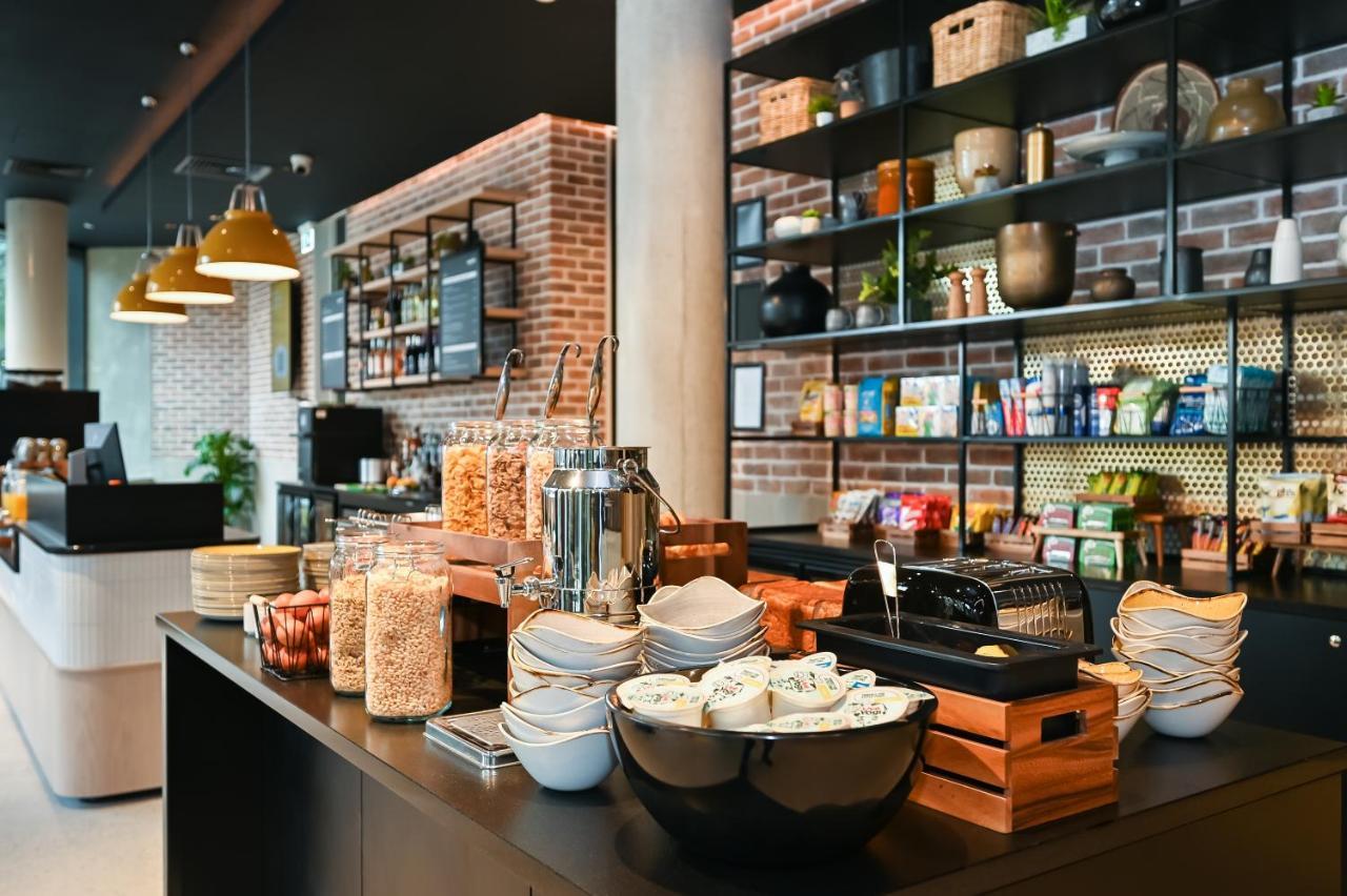 Staycity Aparthotels Dublin Mark Street Екстериор снимка