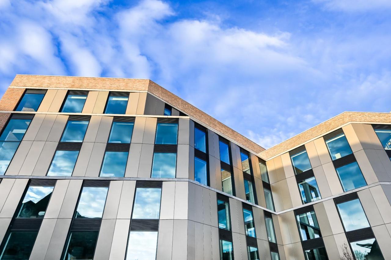 Staycity Aparthotels Dublin Mark Street Екстериор снимка