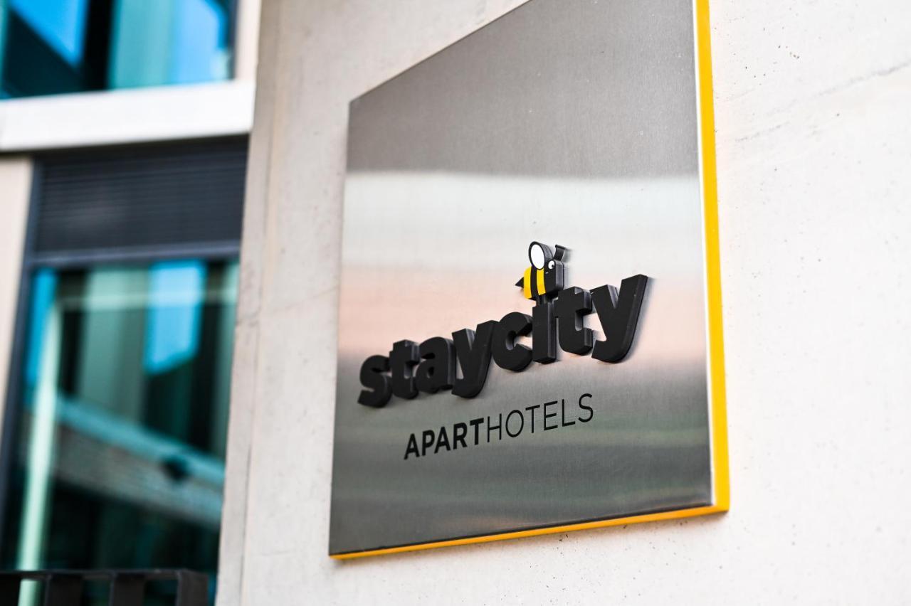 Staycity Aparthotels Dublin Mark Street Екстериор снимка