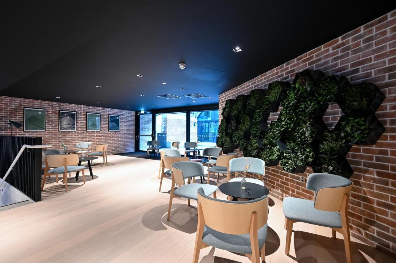 Staycity Aparthotels Dublin Mark Street Екстериор снимка