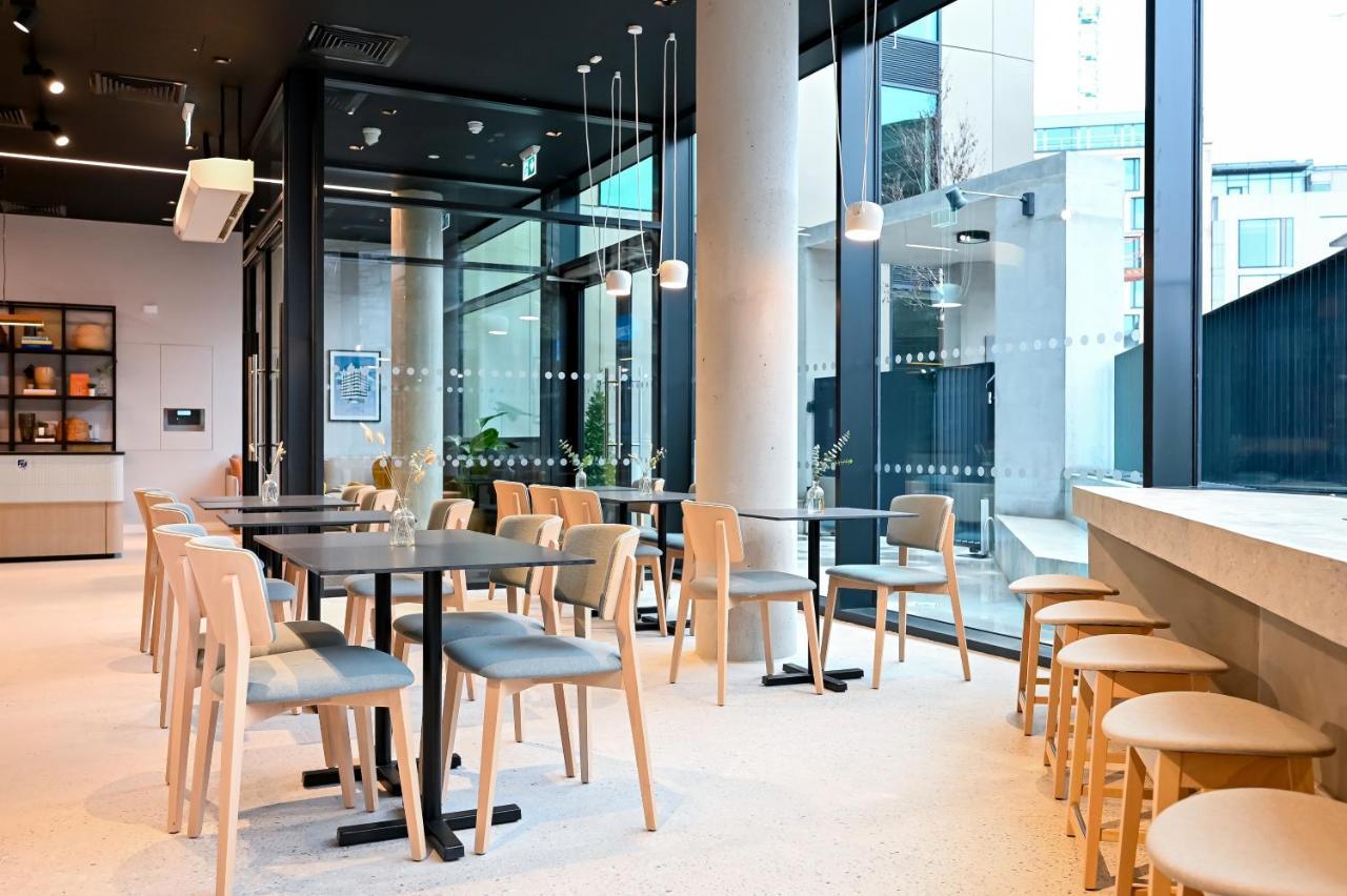 Staycity Aparthotels Dublin Mark Street Екстериор снимка