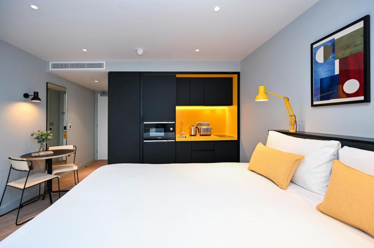 Staycity Aparthotels Dublin Mark Street Екстериор снимка