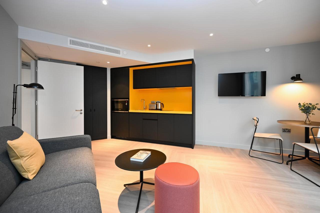 Staycity Aparthotels Dublin Mark Street Екстериор снимка
