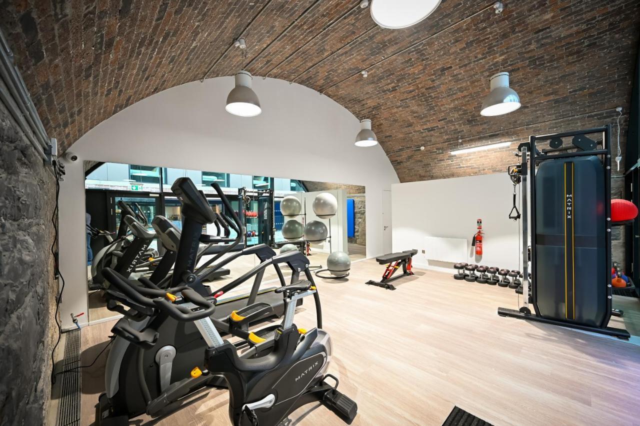 Staycity Aparthotels Dublin Mark Street Екстериор снимка