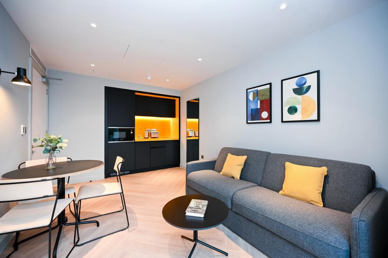 Staycity Aparthotels Dublin Mark Street Екстериор снимка
