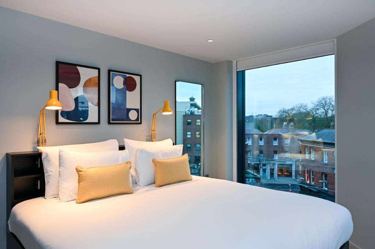 Staycity Aparthotels Dublin Mark Street Екстериор снимка