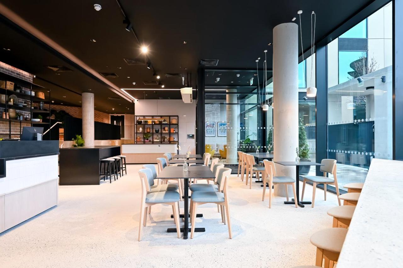 Staycity Aparthotels Dublin Mark Street Екстериор снимка