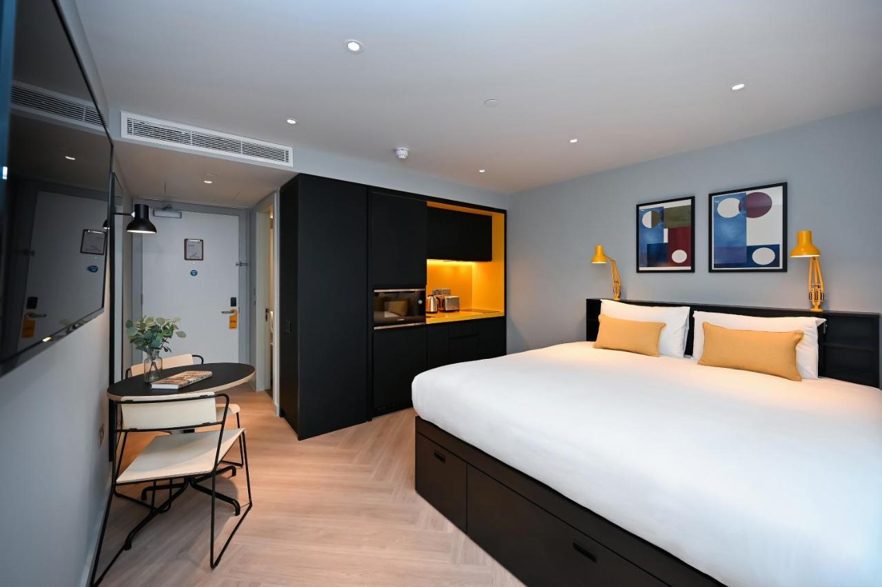 Staycity Aparthotels Dublin Mark Street Стая снимка