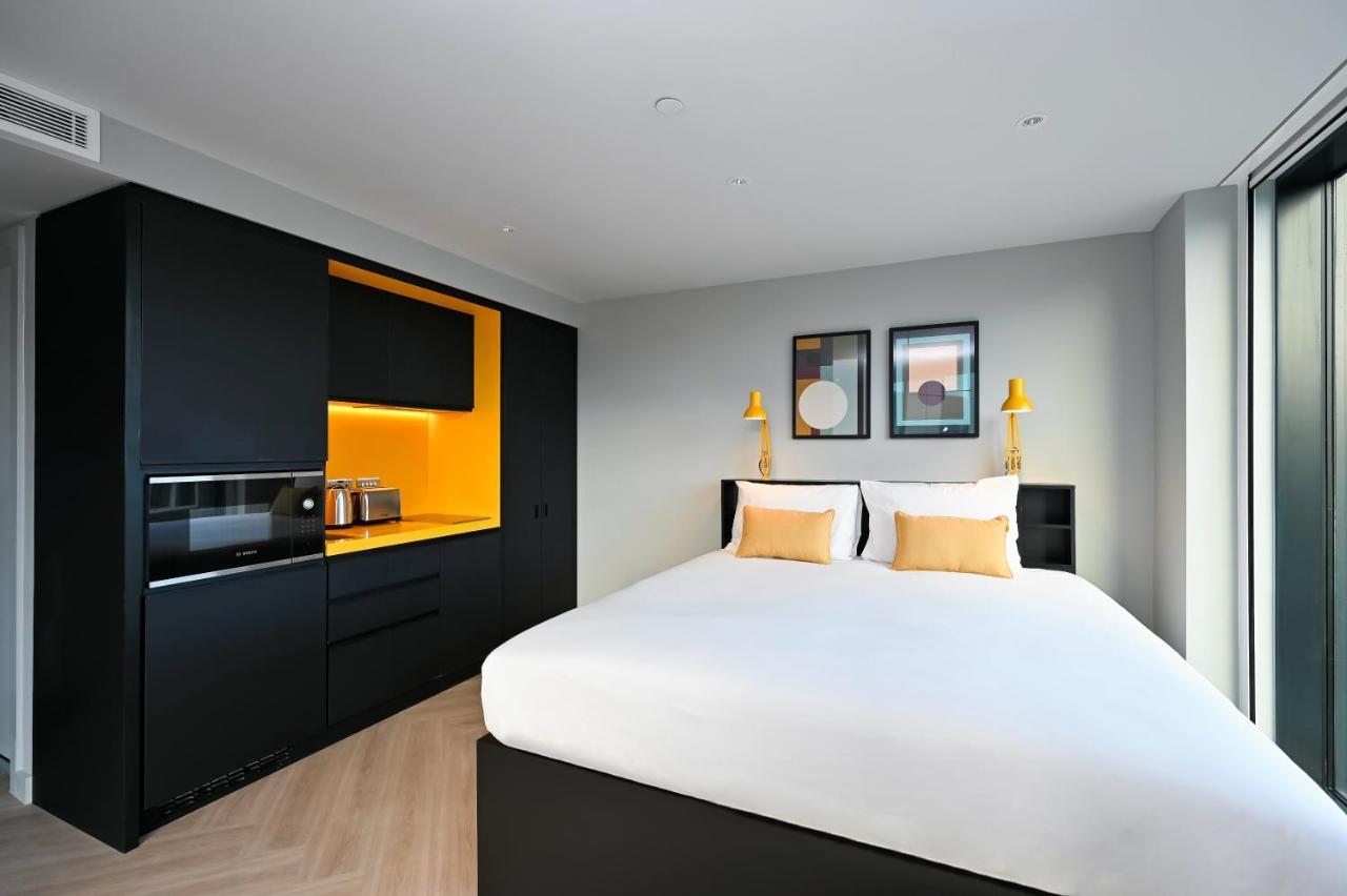Staycity Aparthotels Dublin Mark Street Стая снимка