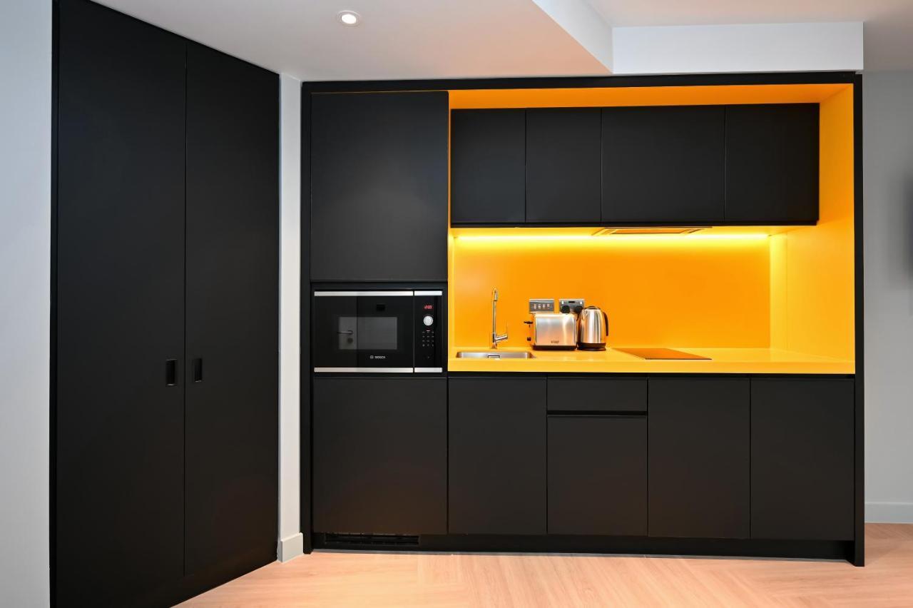Staycity Aparthotels Dublin Mark Street Екстериор снимка