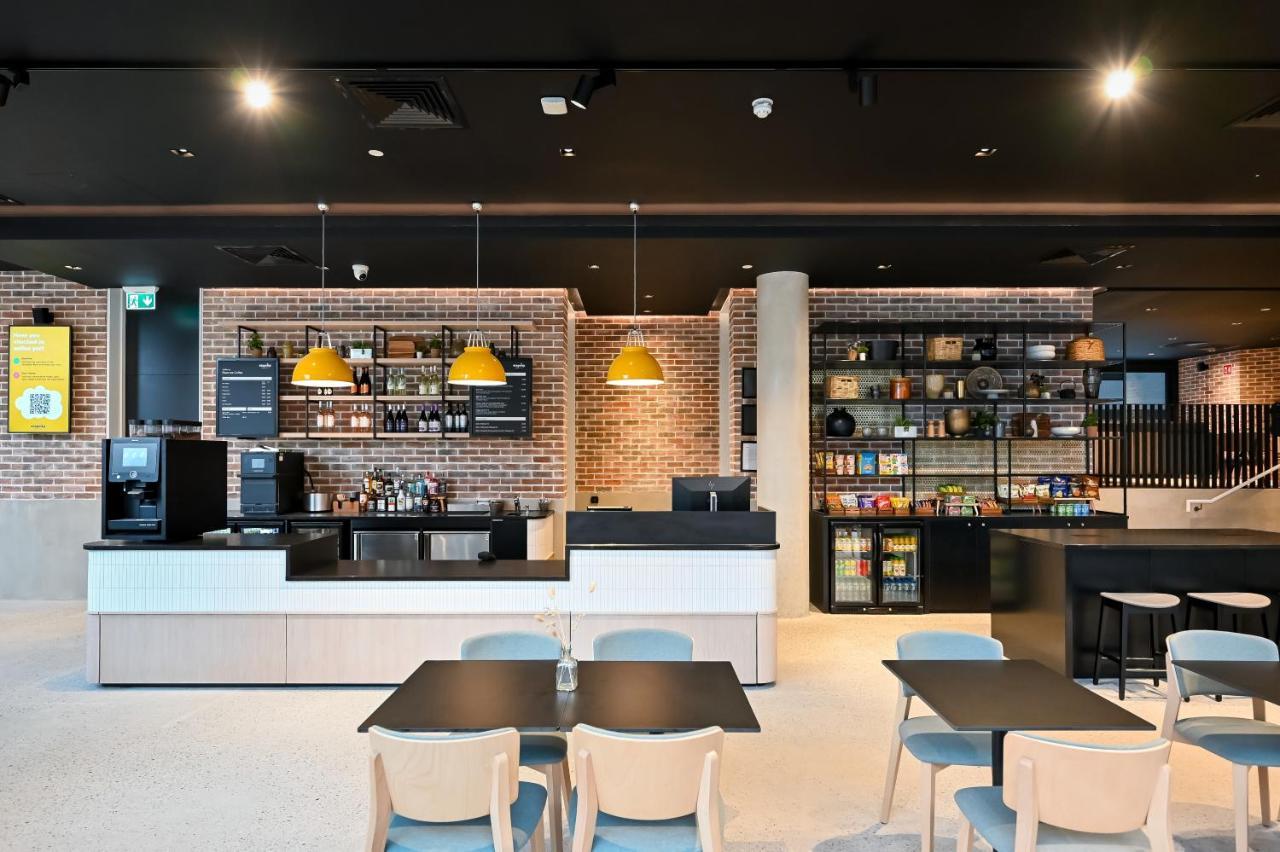 Staycity Aparthotels Dublin Mark Street Екстериор снимка
