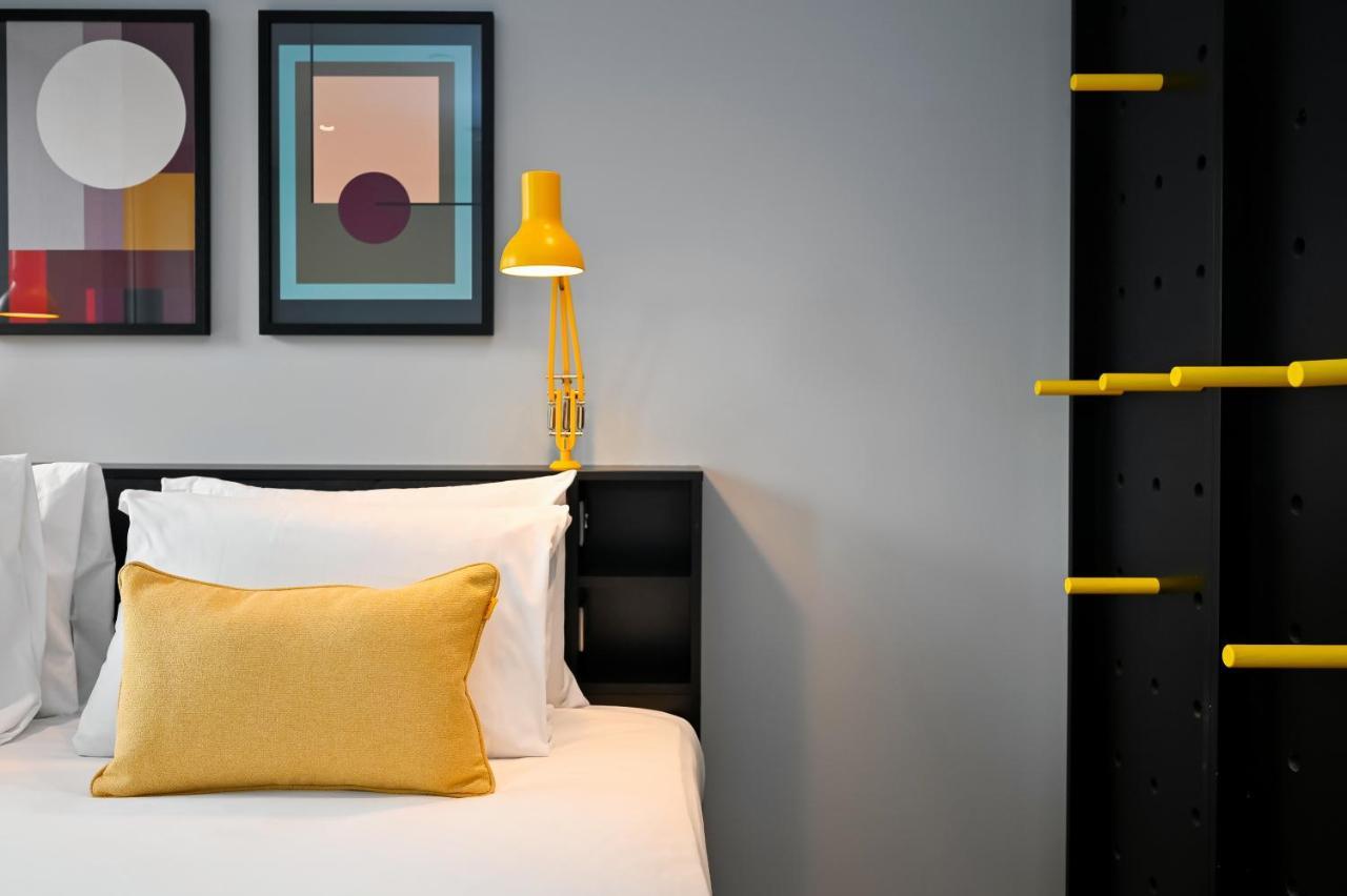 Staycity Aparthotels Dublin Mark Street Екстериор снимка