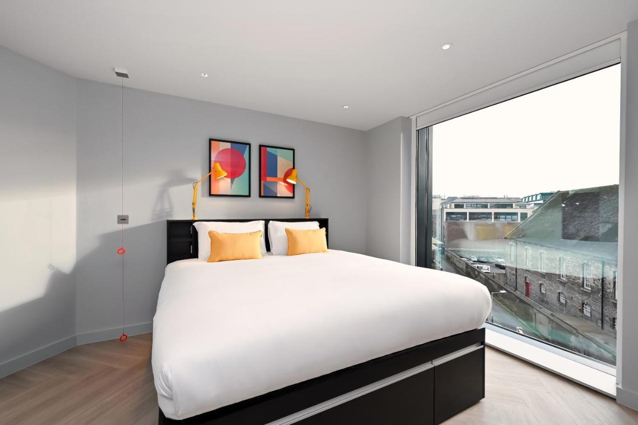 Staycity Aparthotels Dublin Mark Street Стая снимка