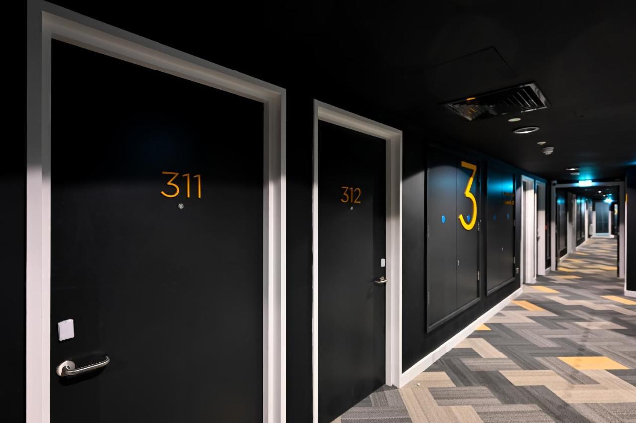 Staycity Aparthotels Dublin Mark Street Екстериор снимка